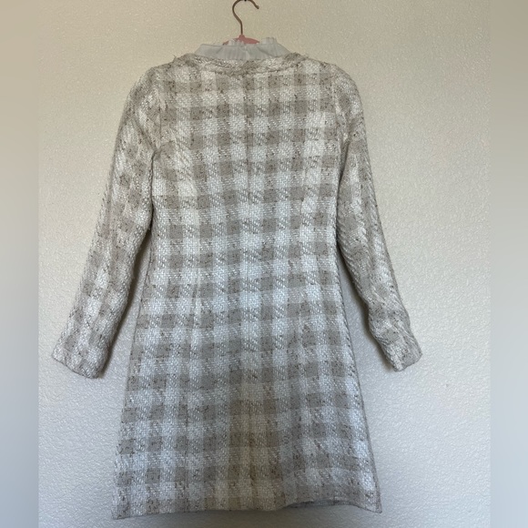 NYM PH TWEED COAT - Picture 4 of 11